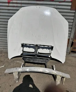 BMW X5 F15 F16 BONNET AND STIFFER