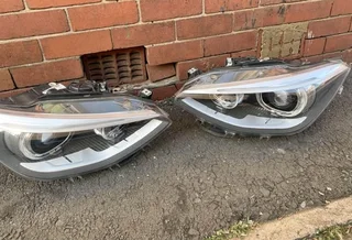 BMW F20 1 Series xenon headlights available