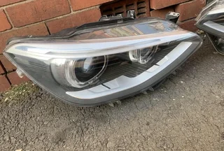 BMW F20 1 Series xenon headlights available