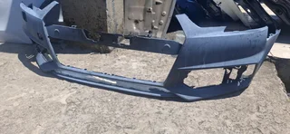 Audi A4 B9 Sline front bumper available for sale clean clean