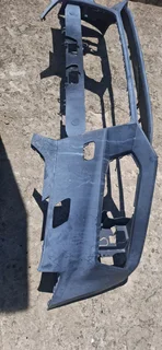 Audi A4 B9 Sline front bumper available for sale clean clean
