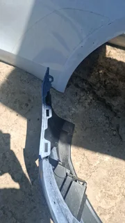 Audi A4 B9 Sline front bumper available for sale clean clean