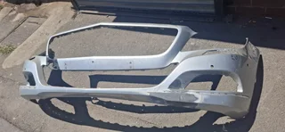Mercedes benz W218 front bumper available for sale clean clean
