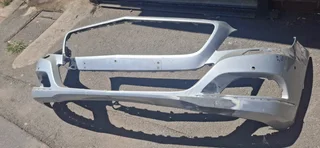 Mercedes benz W218 front bumper available for sale clean clean