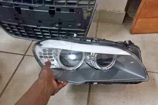 BMW F10 Right side headlights available for sale