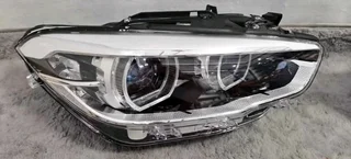 BMW F20 Face-lift headlights available Call