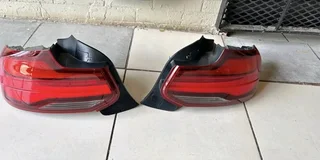 BMW 2 series F22 F23 Rear Led Taillight