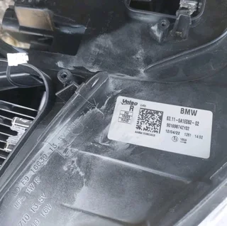 BMW X2 F39 LED HEADLIGHT RIGHT SIDE