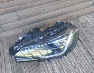Bmw M2 G87 Shadow Line Led Headlight Left Side