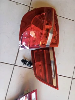 BMW F25 X3 Rear RHS LED Taillight Outer &amp; Inner