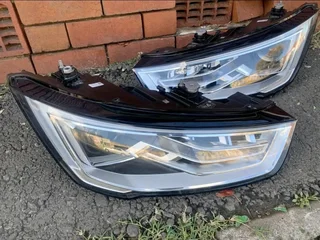 AUDI A1 2017 Both Sides Headlights available