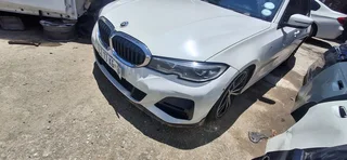 BmwG20 320i preface for stripping parts