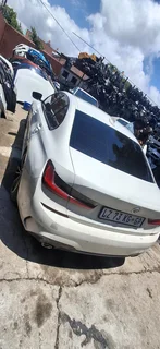 BmwG20 320i preface for stripping parts