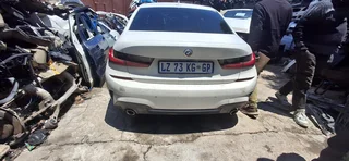 BmwG20 320i preface for stripping parts