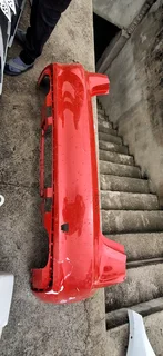 Audi A3 rear bumper available for sale clean clean