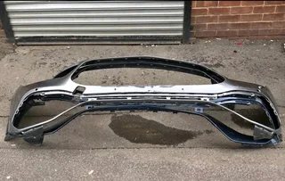 Mercedes Benz GLA 247 Bumper
