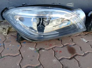 Mercedes benz GLE w166 headlights in stock