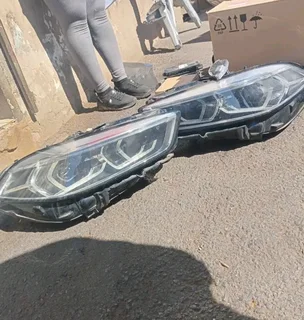 Bmw 1 series F40 headlights available in stock and good condition