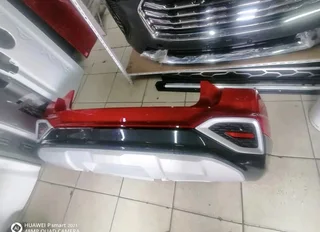 Audi Q2 Back Bumper Available For Sale