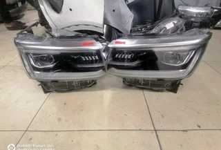 Vw Amarok Headlight Available 2025