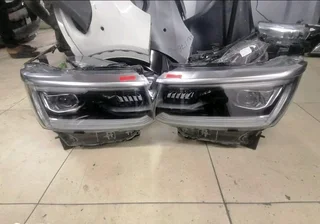 VW AMAROK HEADLIGHT AVAILABLE 2025