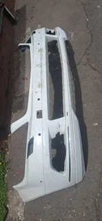 Mercedes benz w204 preface normal bumper available for sale