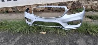 Mercedes benz W212 facelift front bumper and bonnet available for sale clean clean