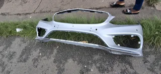 Mercedes benz W212 facelift front bumper and bonnet available for sale clean clean