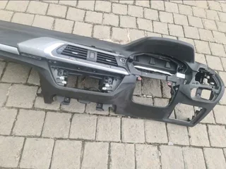 Bmw G01 x3 complete dashboard clean clean