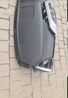 Bmw G01 x3 complete dashboard clean clean