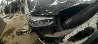 Bmw x3 G01 for stripping clean clean