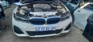 Bmw G20 320i B48B engine for stripping