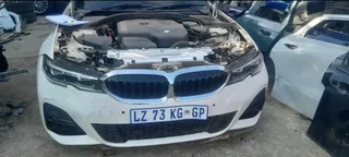 Bmw G20 320i B48B engine for stripping