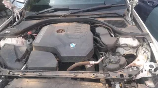 Bmw G20 320i B48B engine for stripping