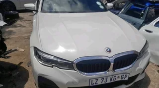 Bmw G20 320i B48B engine for stripping