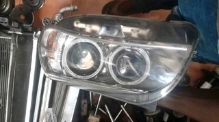 Bmw E84 facelift headlights available for sale