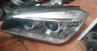 Bmw E84 facelift headlights available for sale