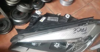 Bmw E84 facelift headlights available for sale