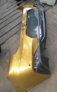 Bmw f39 x2 rear bumper, taillight, tailgate available for sale