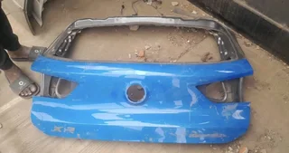 Bmw f39 x2 rear bumper, taillight, tailgate available for sale
