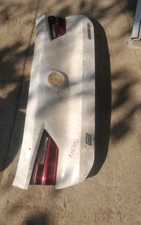 Bmw f39 x2 rear bumper, taillight, tailgate available for sale