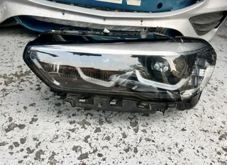 Bmw G05 headlights available for sale clean clean