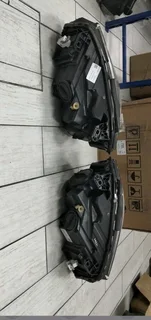 W176 intelligent headlight both left and right sides