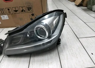 Headlight for W204 intelligent both left and right sides