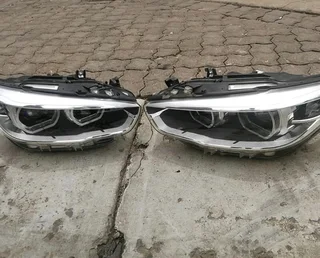F20 headlights