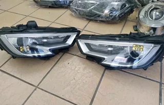 A3 2017 headlights available for sale clean clean