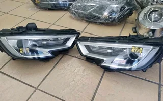 A3 2017 headlights available for sale clean clean