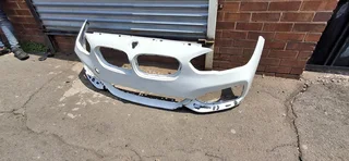 Bmw F21 facelift sport bumper available for sale clean clean