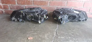 Audi A3 2020 headlights bothsides available for sale clean clean