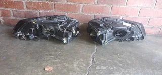 Audi A3 2020 headlights bothsides available for sale clean clean